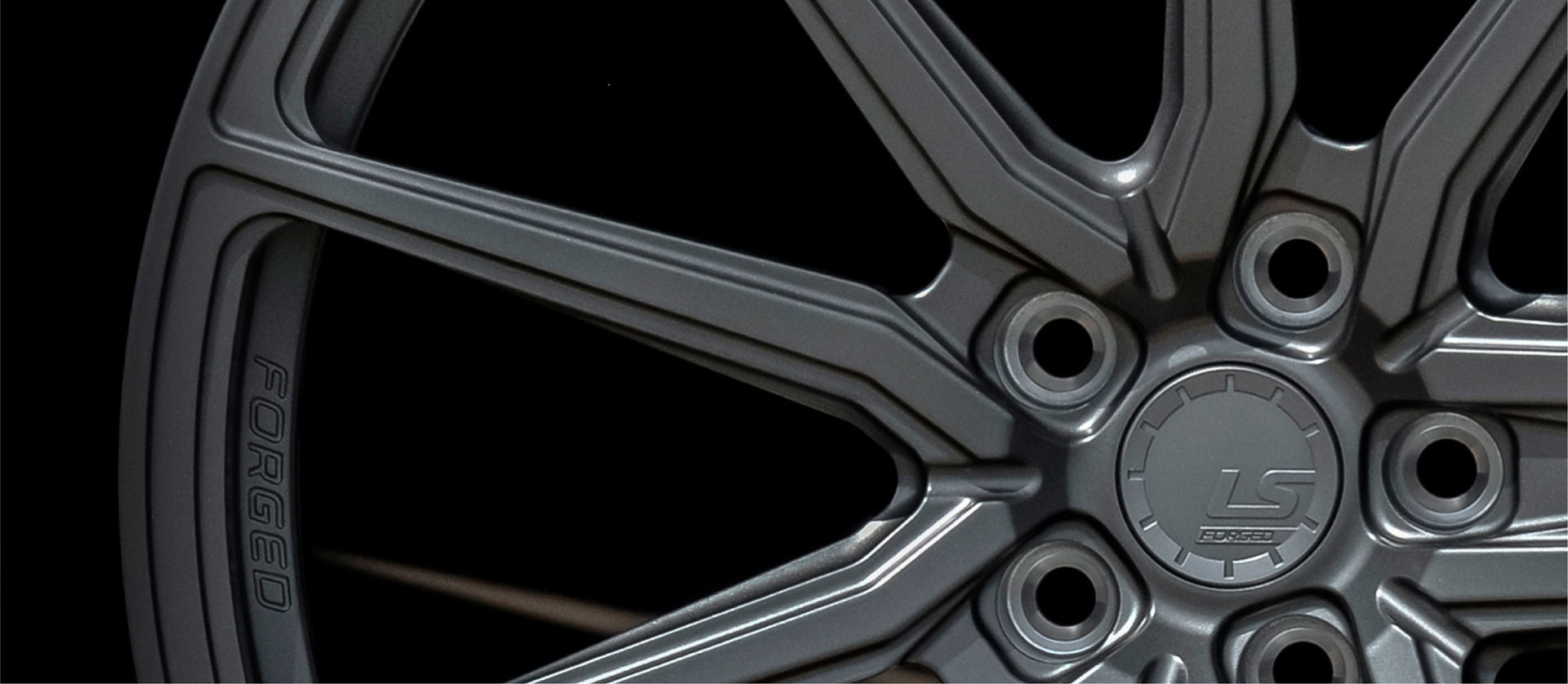 Кованые диски LS