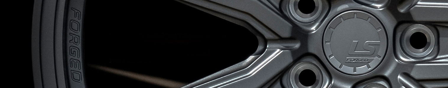 Кованые колесные диски LS Forged