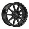 Диск LS Флоуформинг RC111 BKS