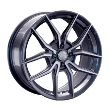 5x114.3 17"x7" Wheels | 5x4.5" 17x7 Rims | Black Silver 5x114.3 17"x7" Wheels | 5x4.5" 17x7 Rims | Black Silver