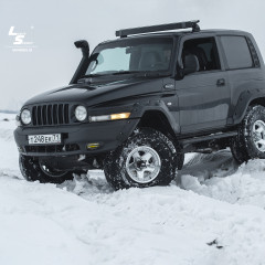 Галерея дисков LS Wheels