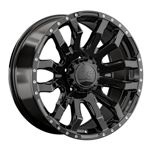 LS 1294 BK 9xR20 5x150 d110,5 ET25