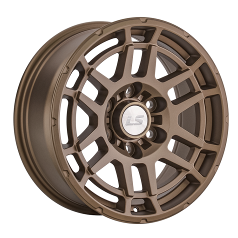 LS 1358 BZSD 8xR17 6x139,7 d100,1 ET20