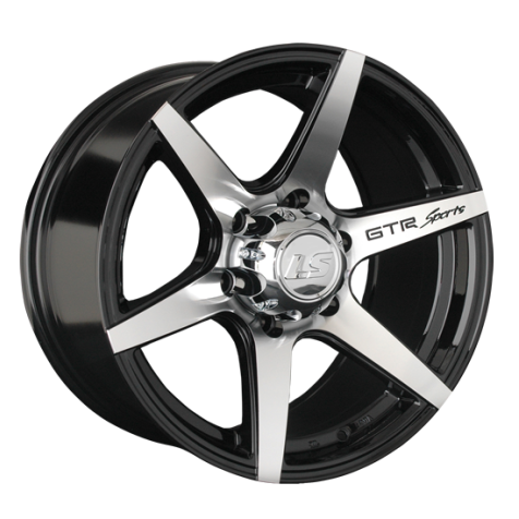 LS 800 BKF 8,5xR17 6x139,7 d106,1 ET25