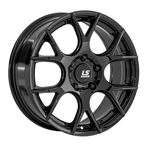 LS RC07 BK 7,5xR17 4x100 d60,1 ET40