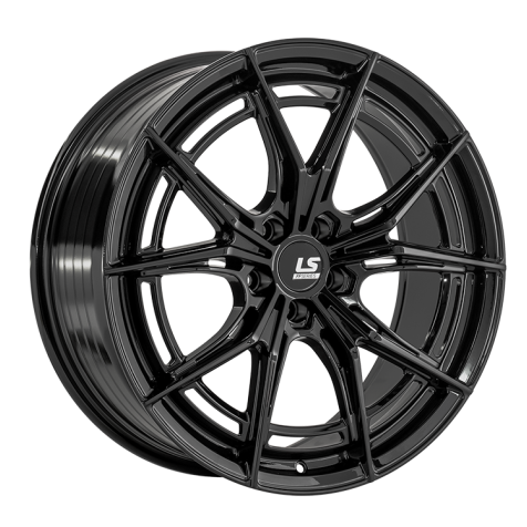 LS RC105 BK 9xR20 5x108 d65,1 ET35
