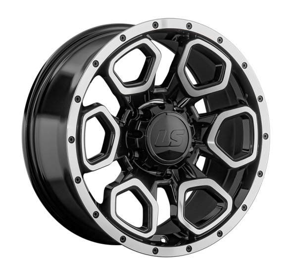 Диск LS 1345 BKF