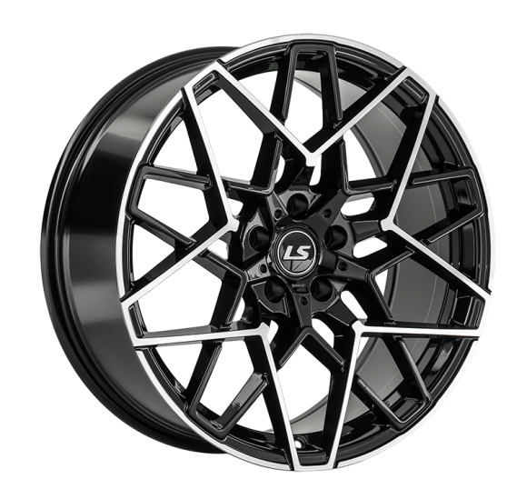 Диск LS 1384 BKF