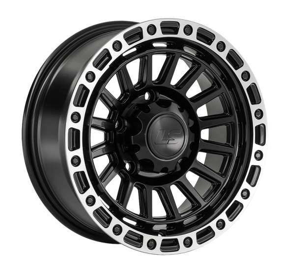 Диск LS 1386 BKSL