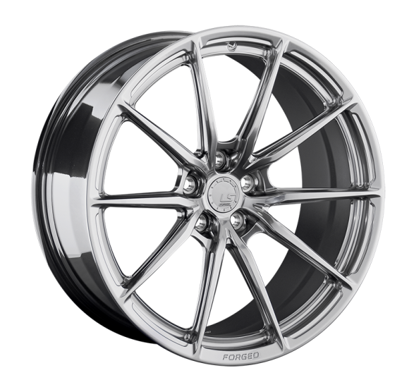 Кованый диск LS FG05 HPB