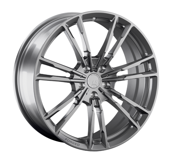 Кованый диск LS FG06 MGM
