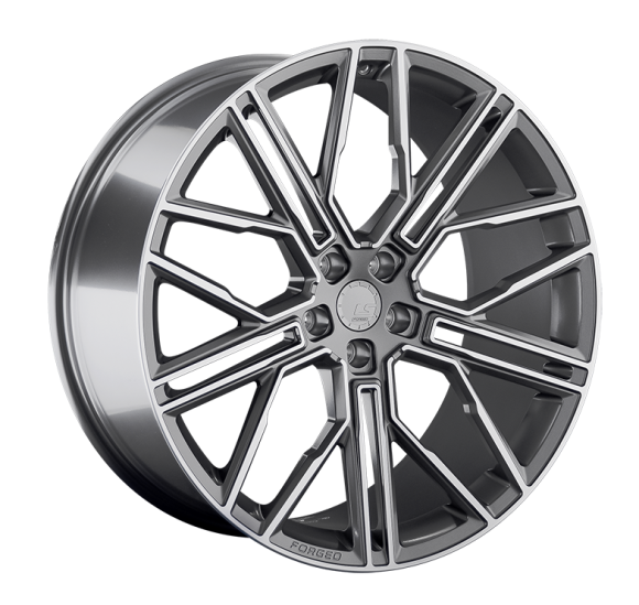 Кованый диск LS FG08 MGMF