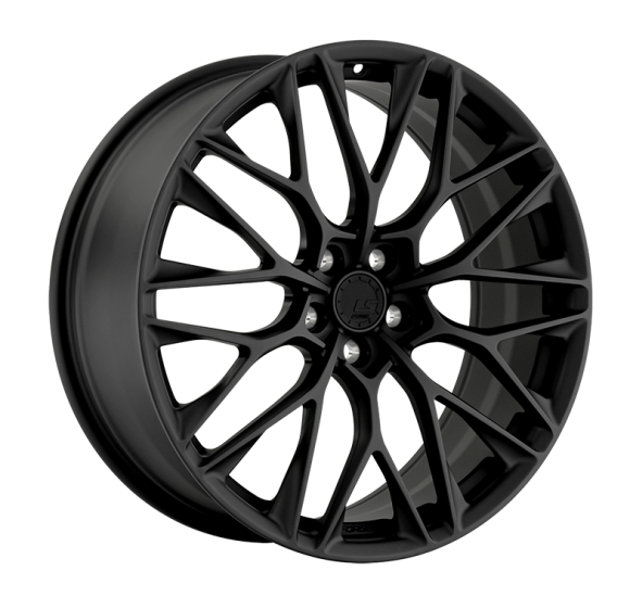 Кованый диск LS FG10Y MB