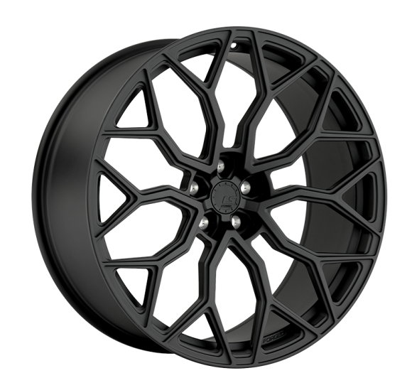 Кованый диск LS FG13Y MB