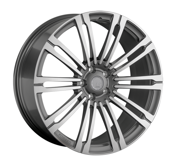 Кованый диск LS FG16 MGMF