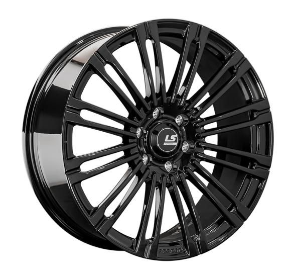 Кованый диск LS FG18 BK