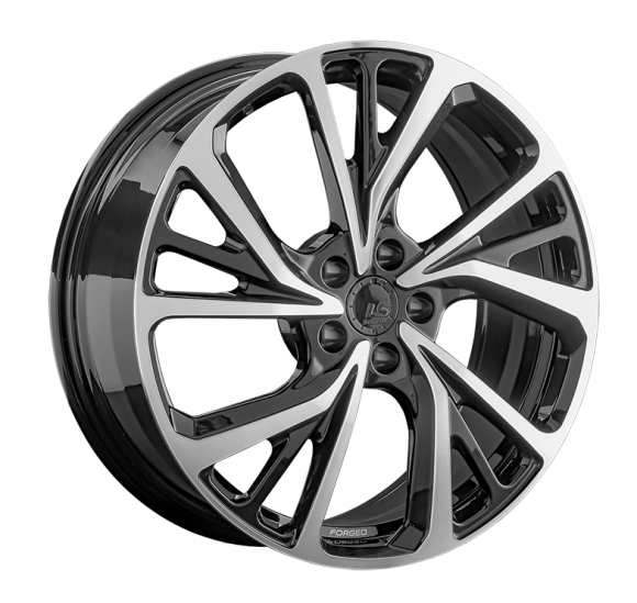 Кованый диск LS FG22 BKF