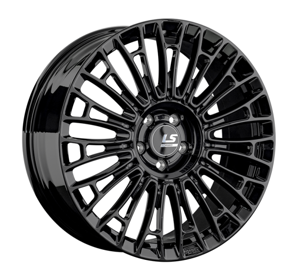 Кованый диск LS FG25 BK