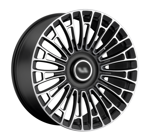 Кованый диск LS FG25 MBF
