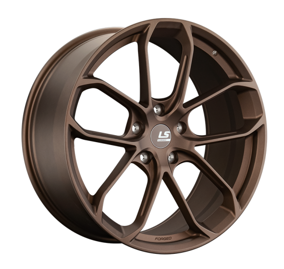Кованый диск LS FG26 MBZ