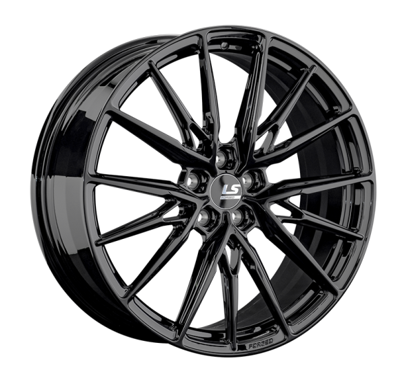Кованый диск LS FG28 BK