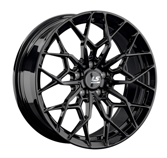 Кованый диск LS FG29 BK