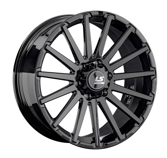 Кованый диск LS FG32 BK