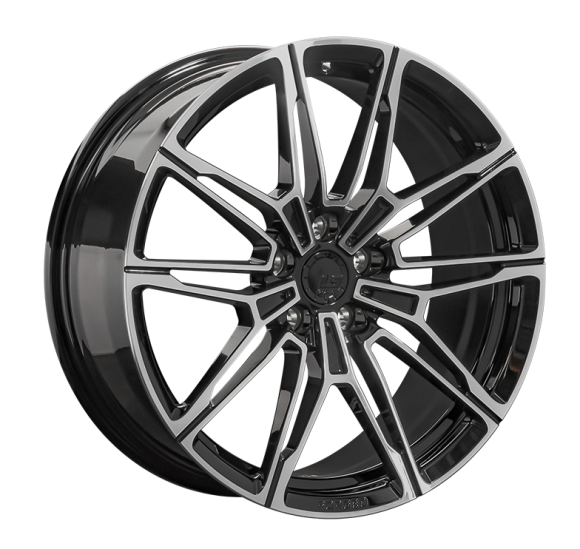 Кованый диск LS FG45 BKF