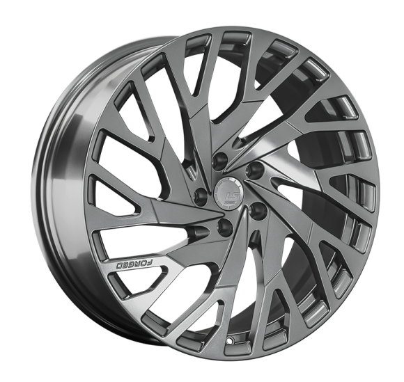 Кованый диск LS FG49R MGM