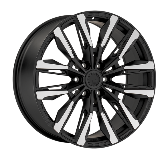 Кованый диск LS FG55 MBF