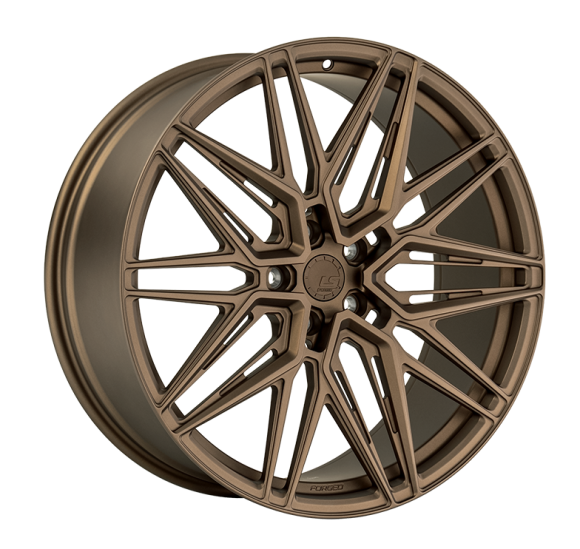 Кованый диск LS FG58 MBZ