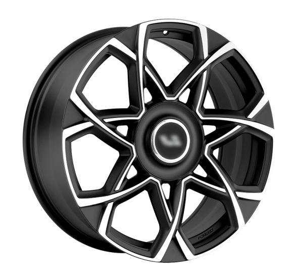 Кованый диск LS FG59 MBF