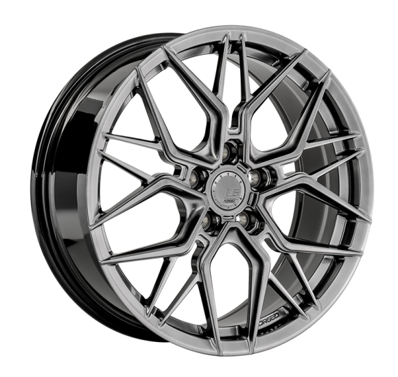 Кованый диск LS FG63 HPB