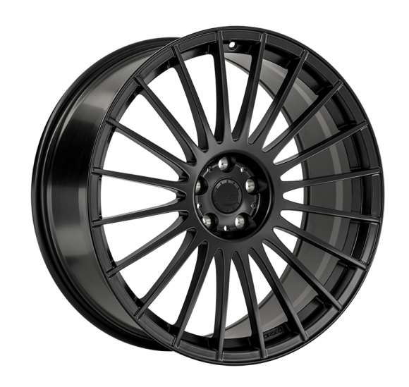 Кованый диск LS FG68 BKS