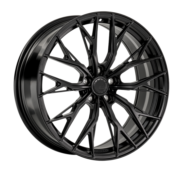 Кованый диск LS FG70 BKS