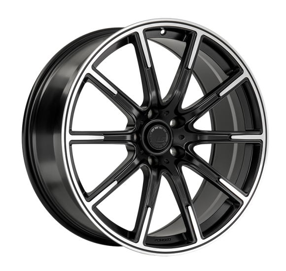 Кованый диск LS FG73 BKSF
