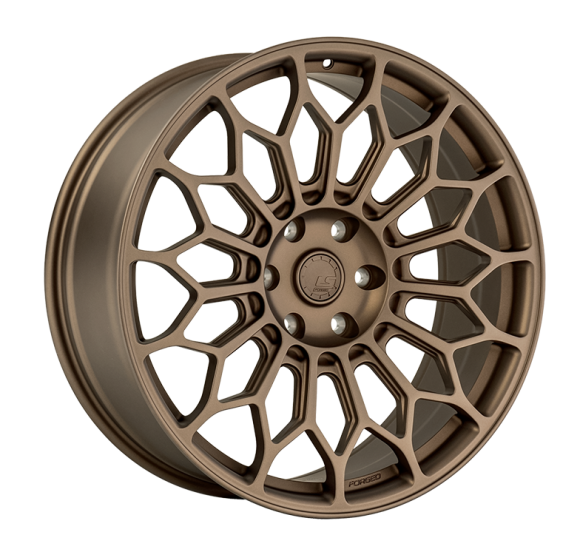 Кованый диск LS FG76 MBZ