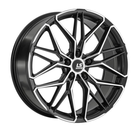 Диск LS Flowforming RC101 BKSF