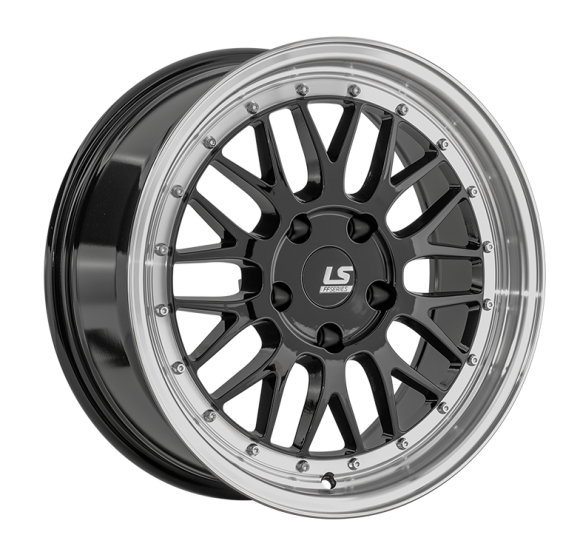 Диск LS Flowforming RC102 BKL