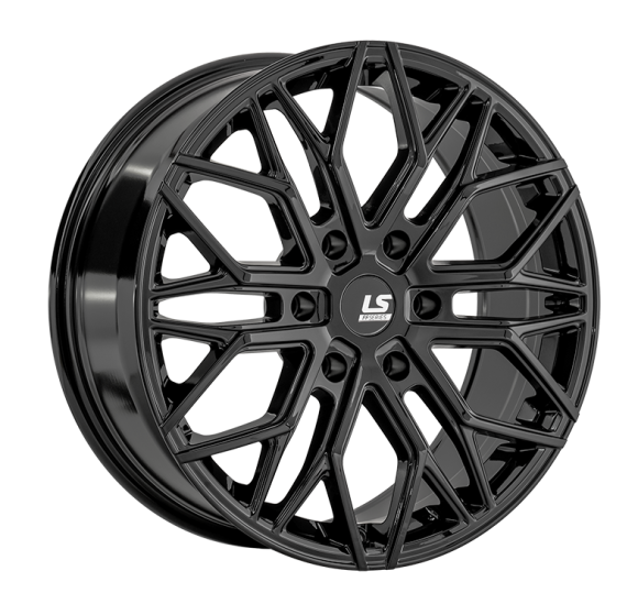 Диск LS Flowforming RC103 BK