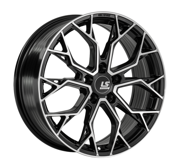 Диск LS Флоуформинг RC108 BKSF