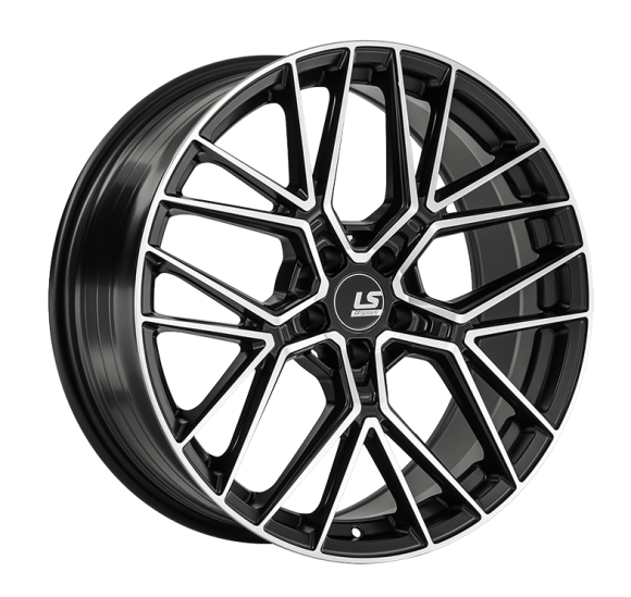 Диск LS Флоуформинг RC109 BKSF