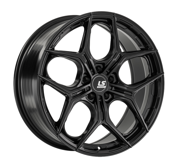 Диск LS Флоуформинг RC110 BKS