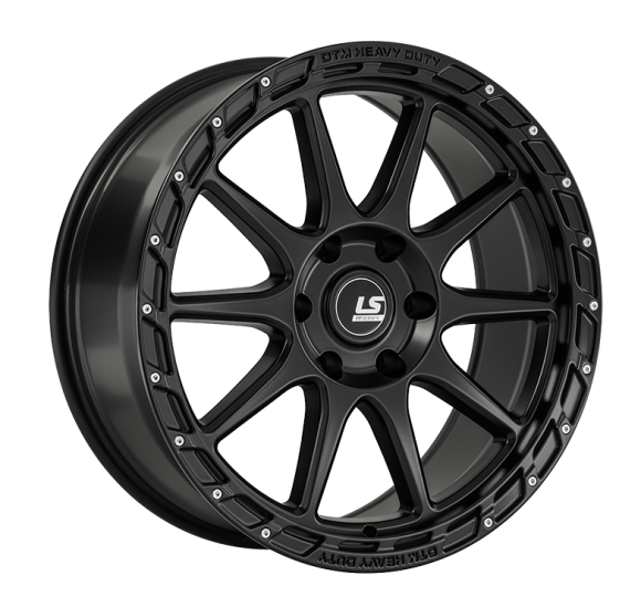 Диск LS Флоуформинг RC111 BKS