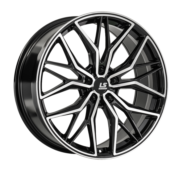 Диск LS Флоуформинг RC113 BKF