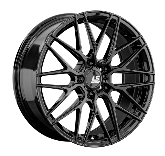 Диск LS Flowforming RC13 BK