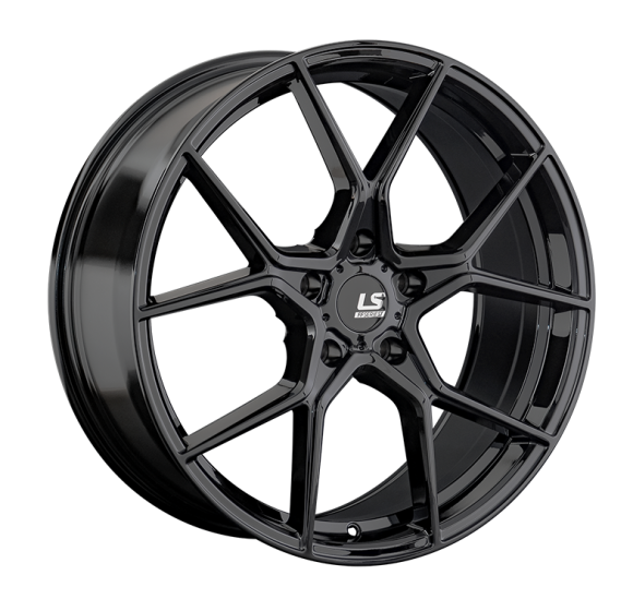 Диск LS Flowforming RC72 BK