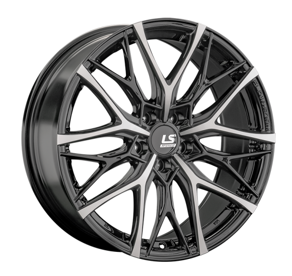 Диск LS Flowforming RC84 BKF