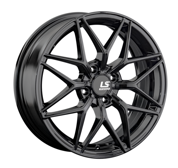 Диск LS Flowforming RC85 BK
