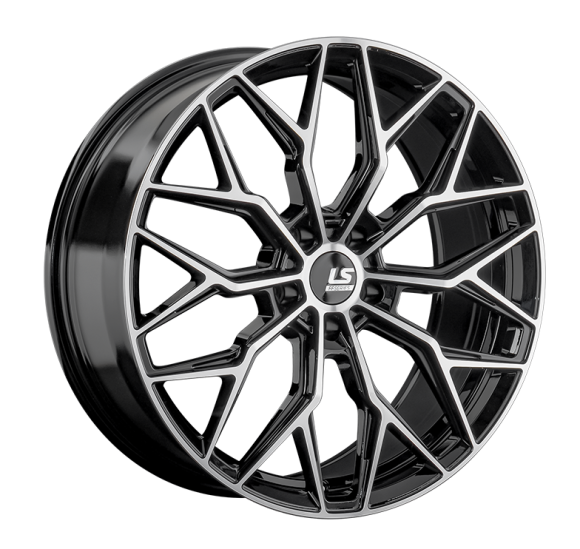 Диск LS Flowforming RC88 BKF